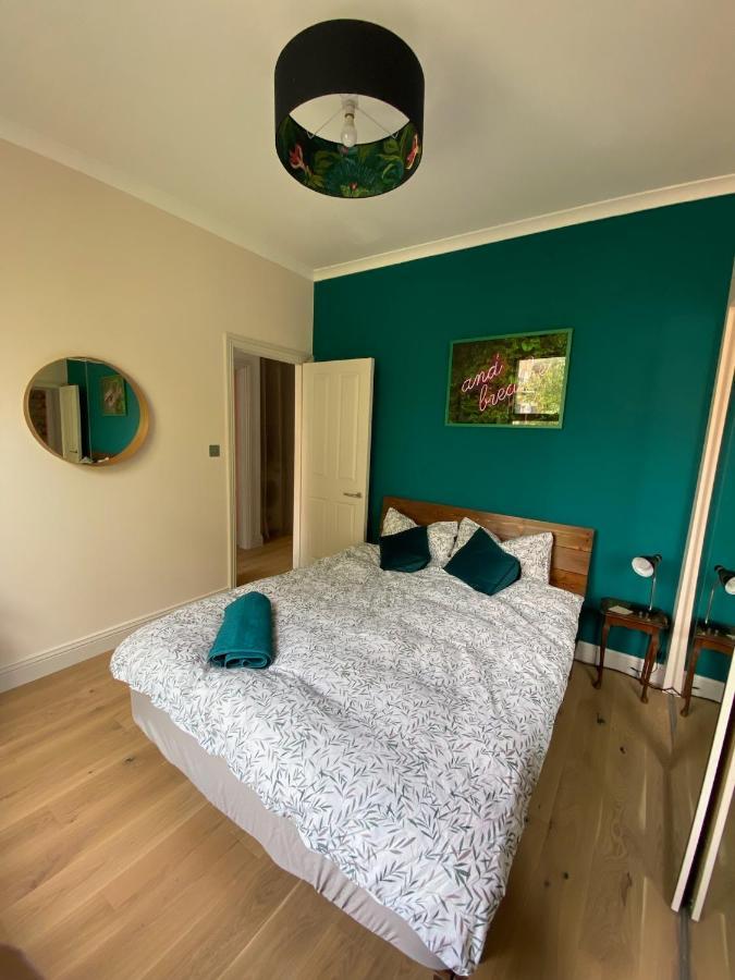Bright & Beautiful Loft 10Mins To Shoreditch Londres Exterior foto