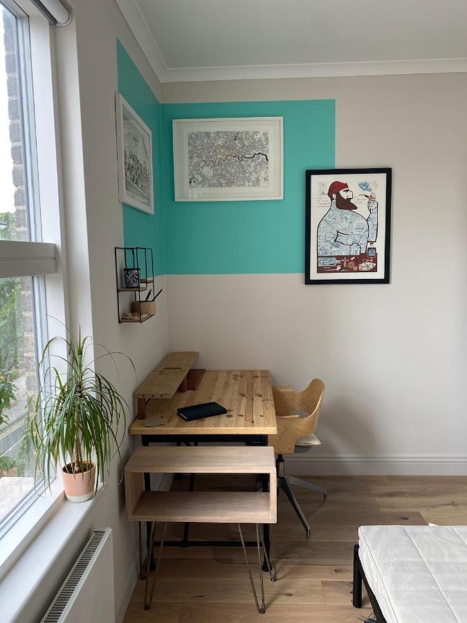 Bright & Beautiful Loft 10Mins To Shoreditch Londres Exterior foto